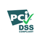 pci dss compliant logo